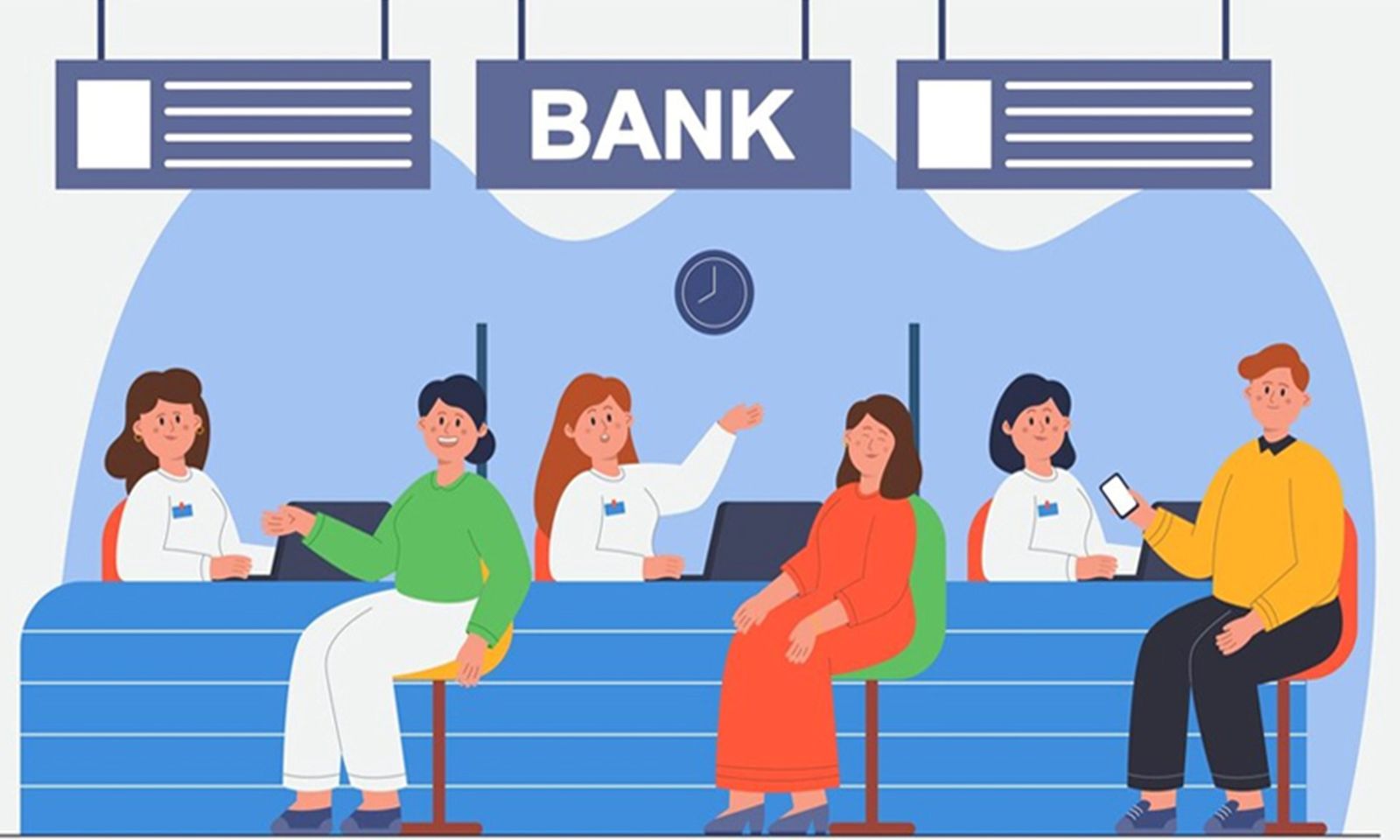 Ngân hàng toàn cầu có thể cắt giảm khoảng 200.000 việc làm trong 3 - 5 năm tới vì AI