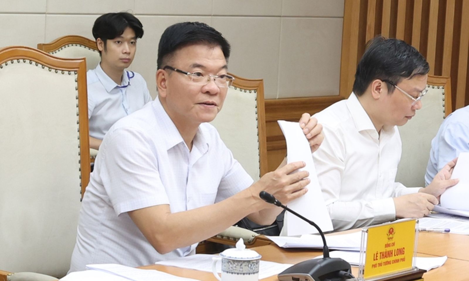 Phân cấp, phân quyền nhiều hơn nữa cho cấp xã trong lĩnh vực giáo dục
