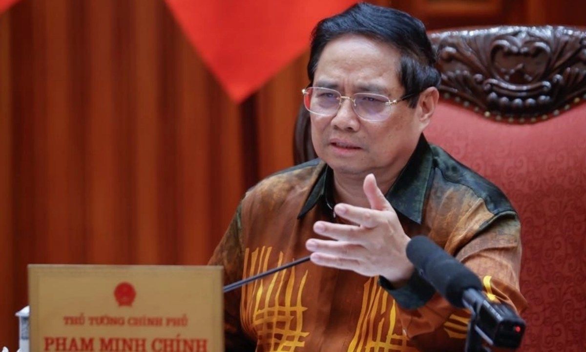 Thủ tướng: Xây dựng trung tâm tài chính quốc tế đảm bảo làm là thành công”