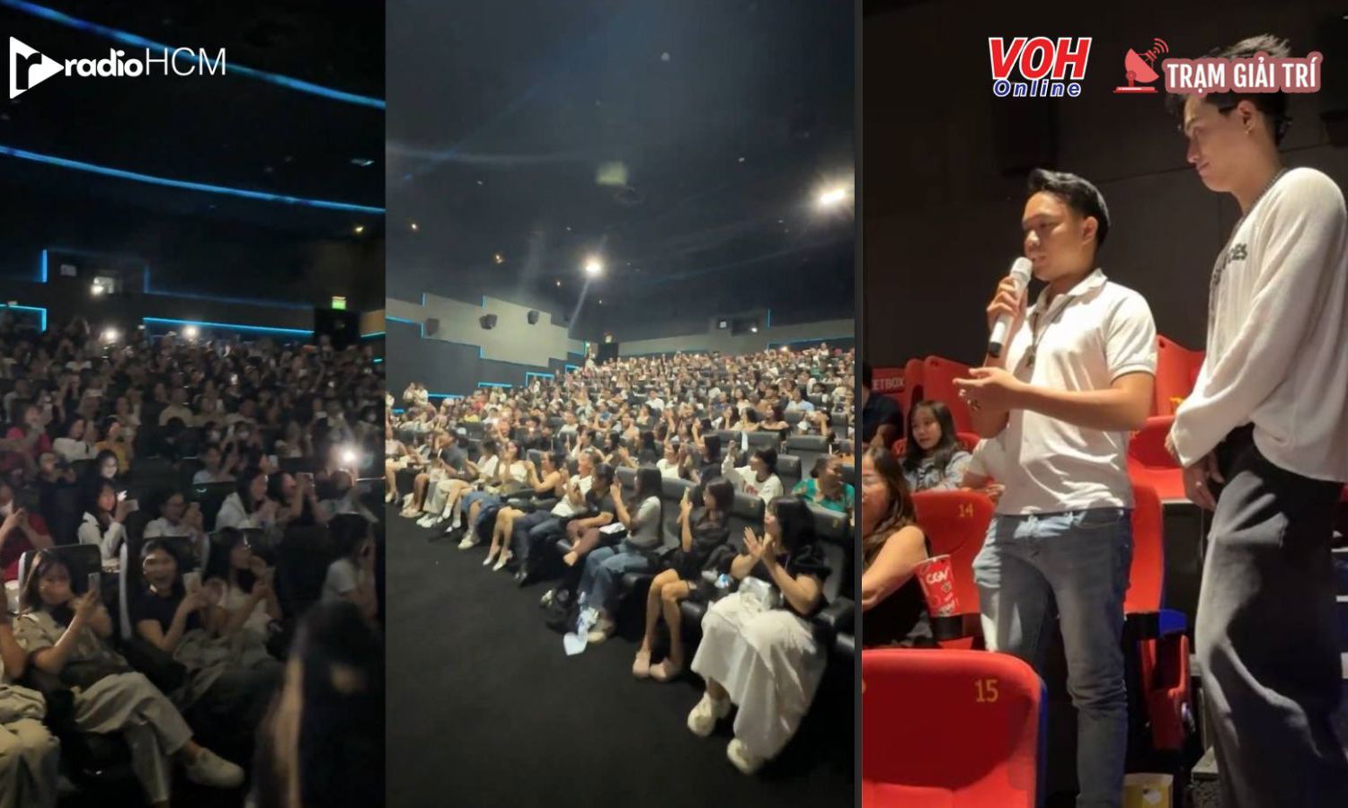 Phim Việt bị chê tơi tả trên mạng, nhưng khán giả đến rạp lại nói điều ngược lại
