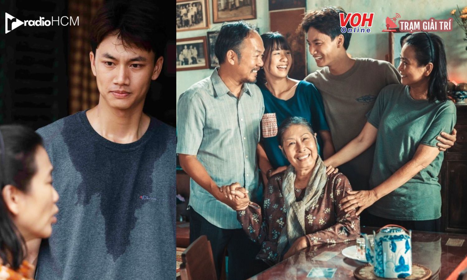 Tạm gác drama, đến với “Lật Mặt 8” để yêu thương và tha thứ