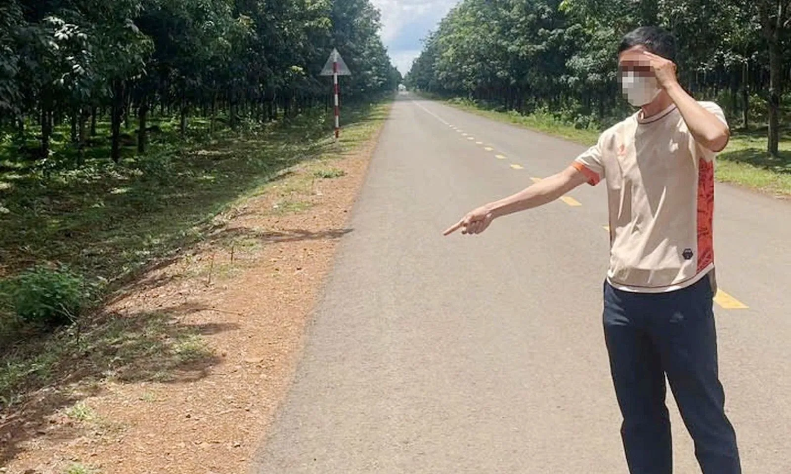 Gia Lai: Thua tiền ảo, người đàn ông bịa chuyện bị cướp để giấu gia đình