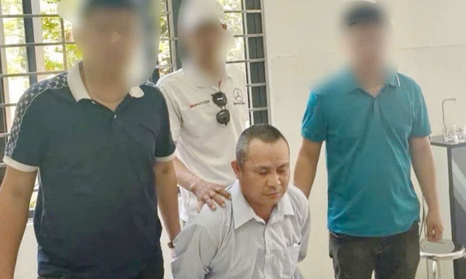 Hành trình trốn chạy của kẻ sát hại hàng xóm ở Quảng Trị