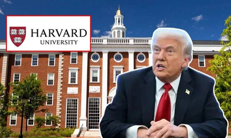 Chưa từng có: Đại học Harvard bị cấm tuyển sinh quốc tế, gần 7.000 du học sinh bị ảnh hưởng