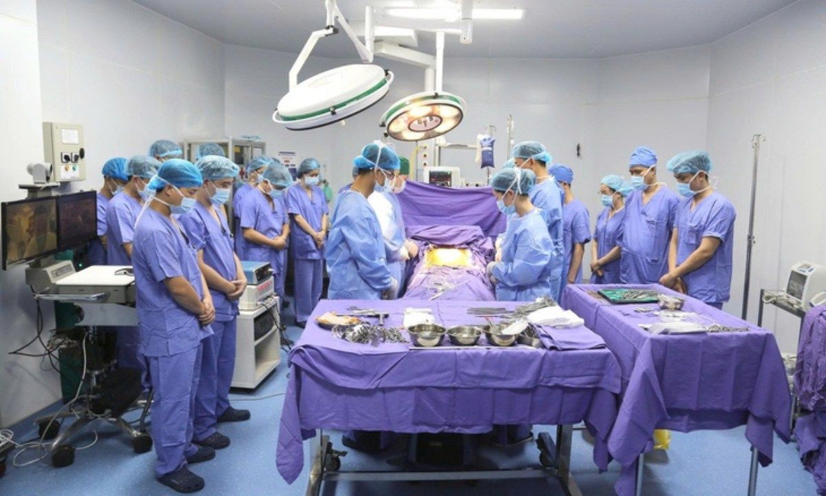 Câu chuyện hiến tạng cứu 7 người gây xúc động mạnh tại Quảng Ninh