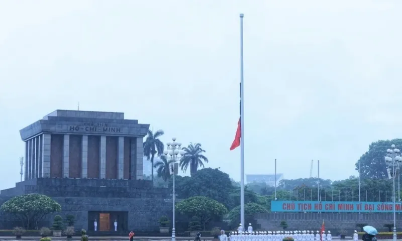 Ba dinh