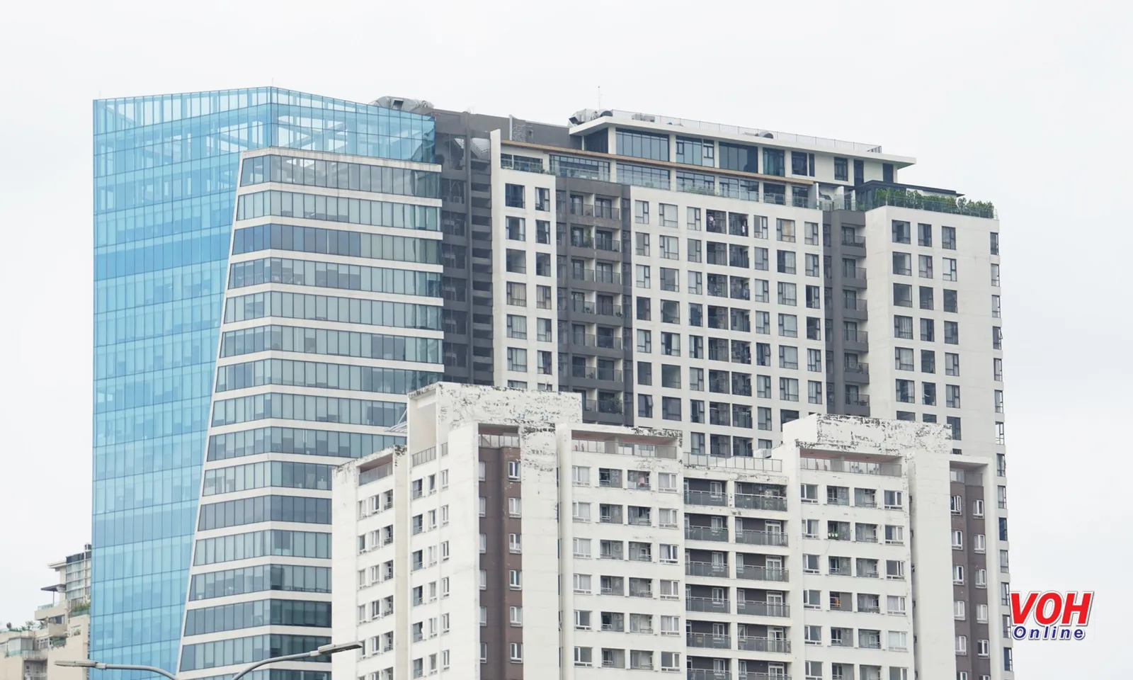 Từ 1/7: Các tòa chung cư, nhà ở tập thể từ 5 tầng trở lên phải mua bảo hiểm cháy, nổ