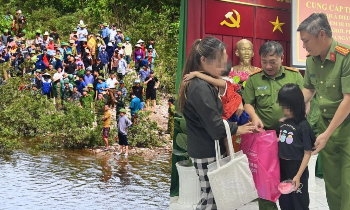 Điểm tin trưa 24/5: Cảnh báo thủ đoạn mua bán trẻ em | Tìm thấy nạn nhân thứ 4 trong vụ đuối nước