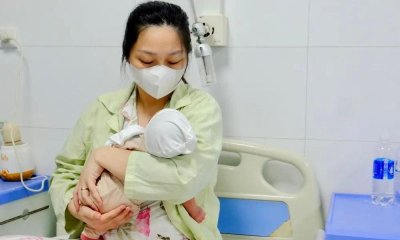 Đề xuất nghỉ thai sản 7 tháng, cần thêm 50 tỉ đồng mỗi năm