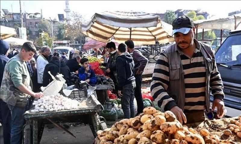 Mỹ dỡ bỏ trừng phạt Syria