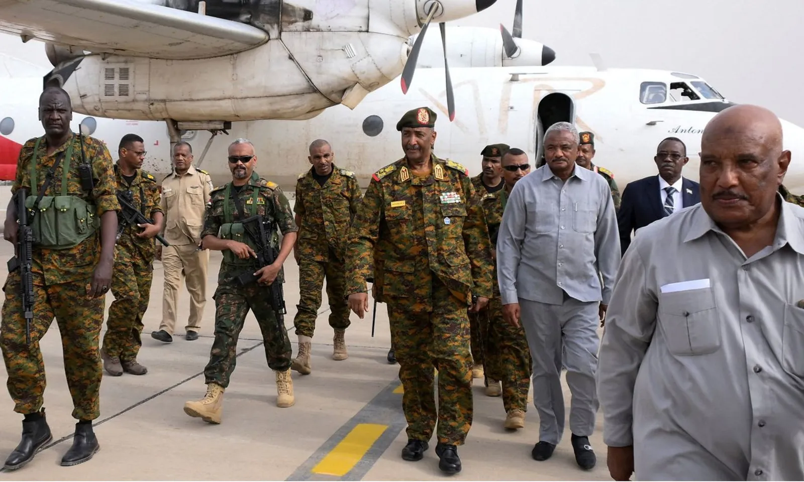 Mỹ áp đặt lệnh trừng phạt đối với Sudan vì sử dụng vũ khí hóa học