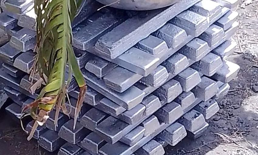 Phát hiện lò nấu nhôm lậu giữa làng quê Sóc Trăng