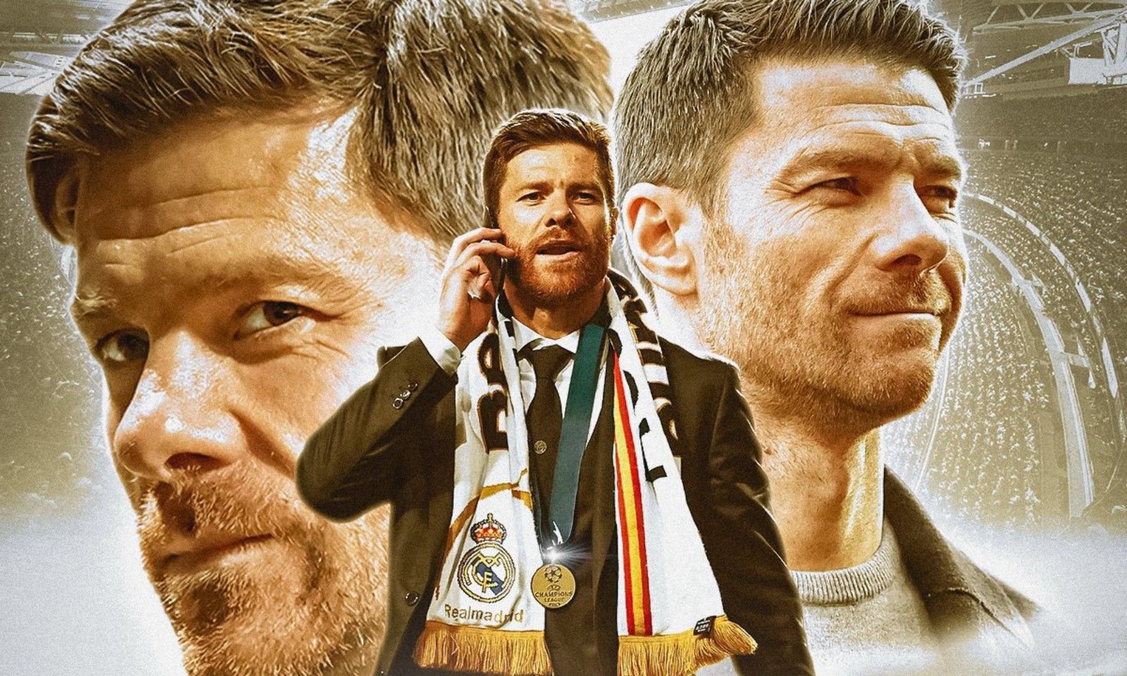 CHÍNH THỨC! Real Madrid công bố HLV mới