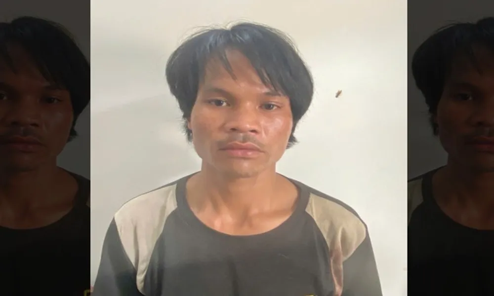 Đâm chết vợ rồi dựng hiện trường giả 