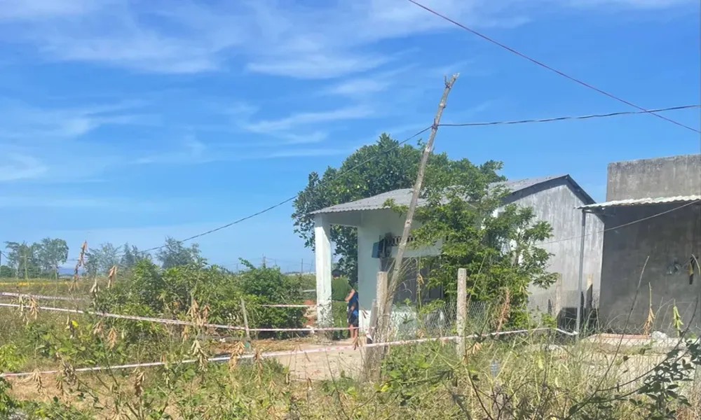 Cưa bom kiếm sống, nam thanh niên 21 tuổi mất mạng tại chỗ