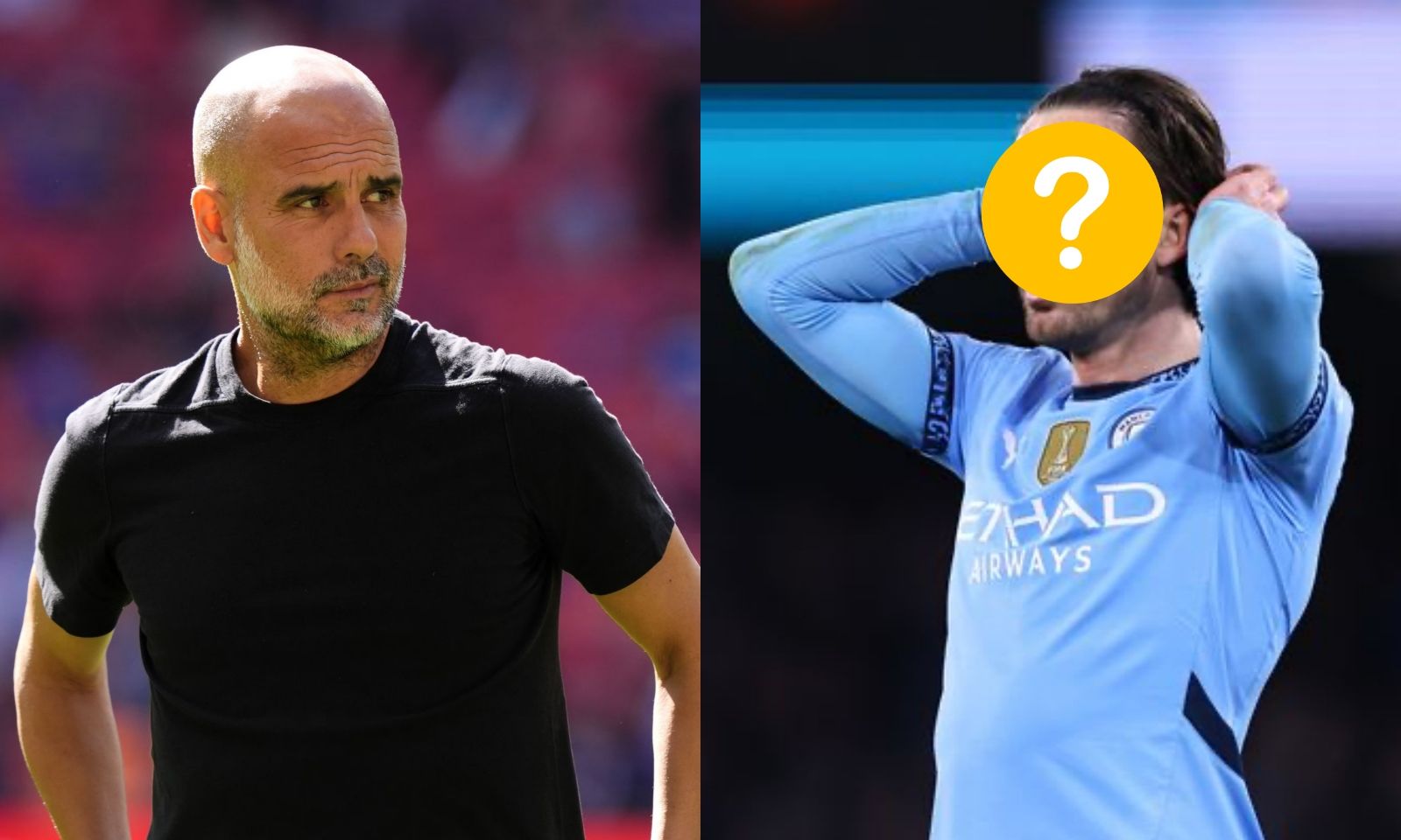 Pep trục xuất hàng hớ lịch sử khỏi Man City