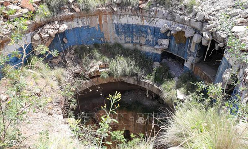 Nam Phi kết thúc giải cứu mỏ vàng Kloof, đưa tất cả 260 thợ mỏ lên mặt đất