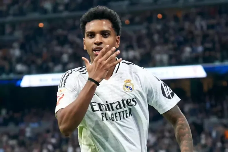 rodrygo