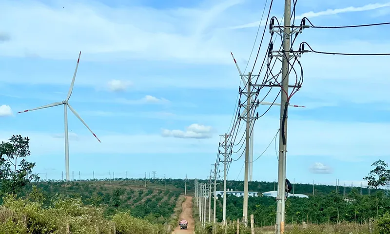 Triển khai thực hiện phê duyệt điều chỉnh quy hoạch điện VIII