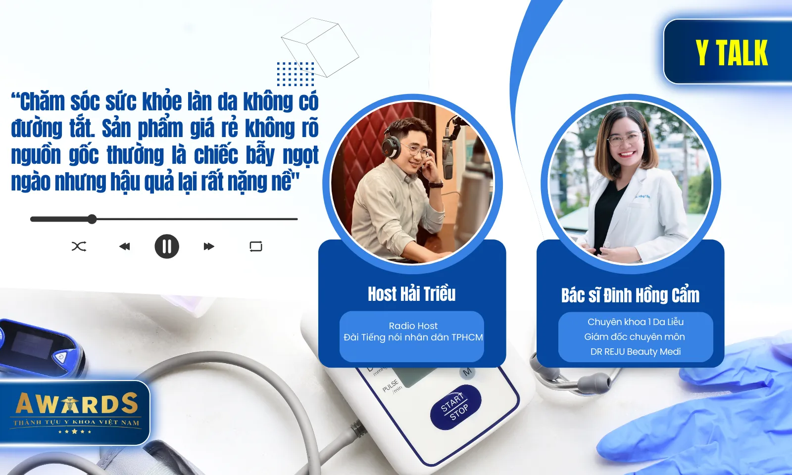 Mỹ phẩm ngon - bổ - rẻ nhưng trả giá đắt