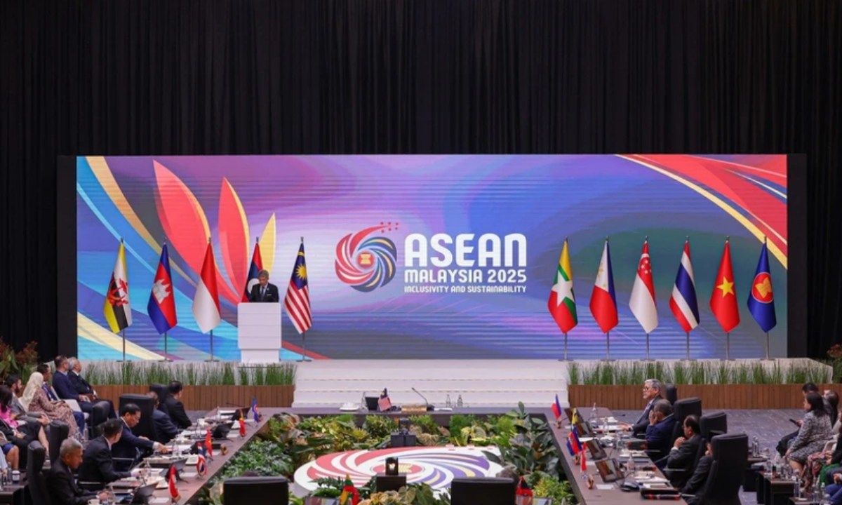 ASEAN - GCC - Trung Quốc: Bắt tay định hình trật tự thương mại mới
