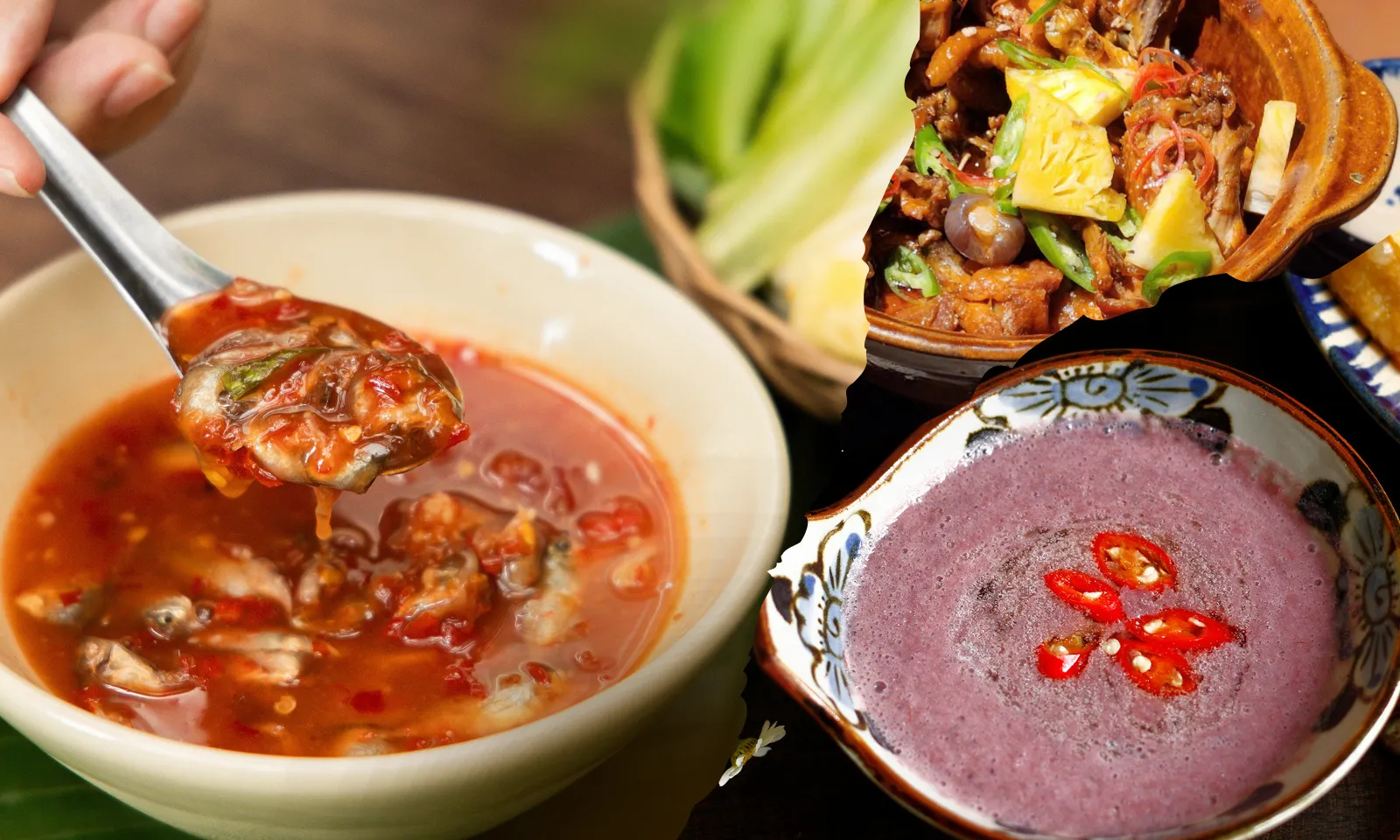 Việt Nam kỳ thú: Mắm - Linh hồn ẩm thực Việt 