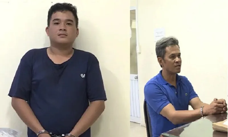 2 người bị bắt sau khi chống đối CSGT ở TPHCM