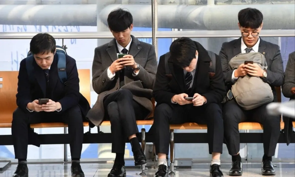 Thế hệ trẻ Hàn Quốc “rút lui” khỏi thị trường lao động