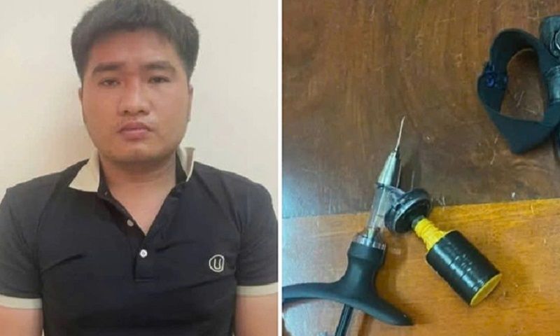 Bình Dương: Đã bắt được đối tượng dùng kim tiêm đâm 5 học sinh trên đường