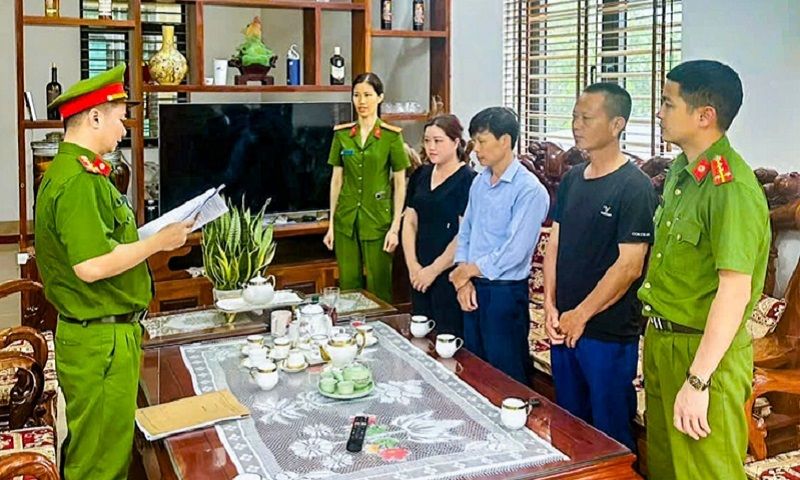 Làm giả đặc sản Đà Lạt, một phụ nữ ở Bắc Giang bị khởi tố