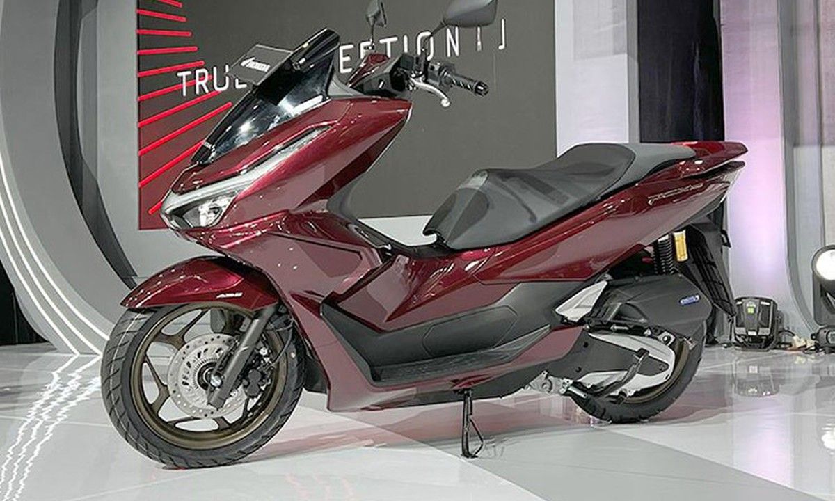 Honda PCX 160 2025 nhập khẩu tư nhân cháy hàng tại Việt Nam