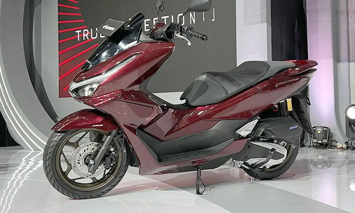 Honda PCX 160 2025 nhập khẩu tư nhân cháy hàng tại Việt Nam