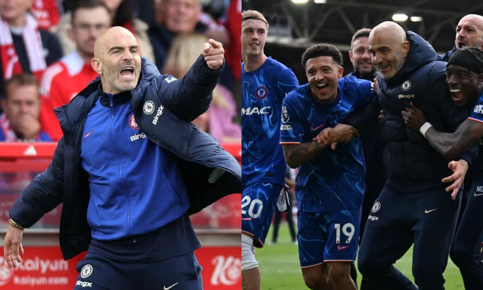 Chelsea lập kỷ lục vô tiền khoáng hậu, Maresca văng tục giải toả bức xúc