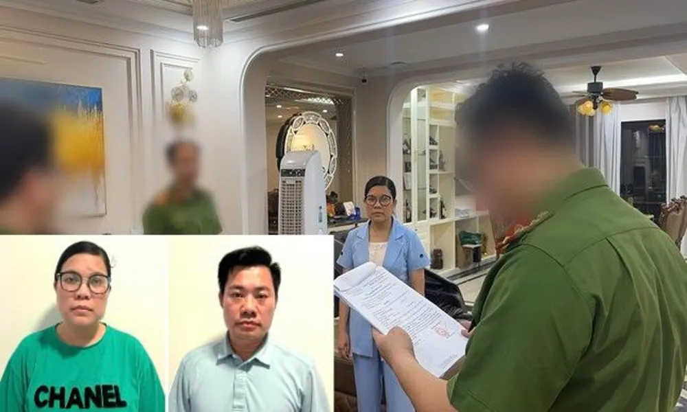 Phanh phui “siêu dự án” Tâm Lộc Phát lừa đảo hơn 5.100 tỷ