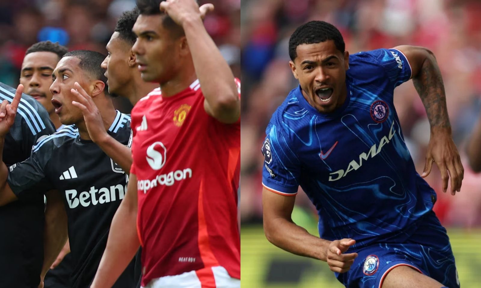 Kết quả Ngoại hạng Anh vòng 38: MU giải cứu Newcastle | Chelsea tự quyết vé Champions League