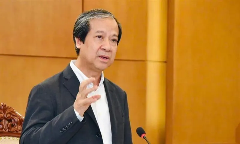 Bộ trưởng gợi mở mô hình đại học có trường mầm non