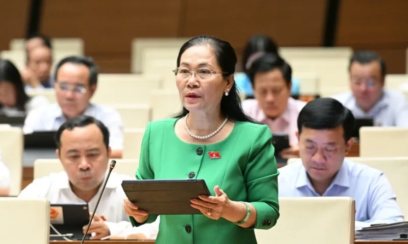 Nguyen Thi Le - 30%