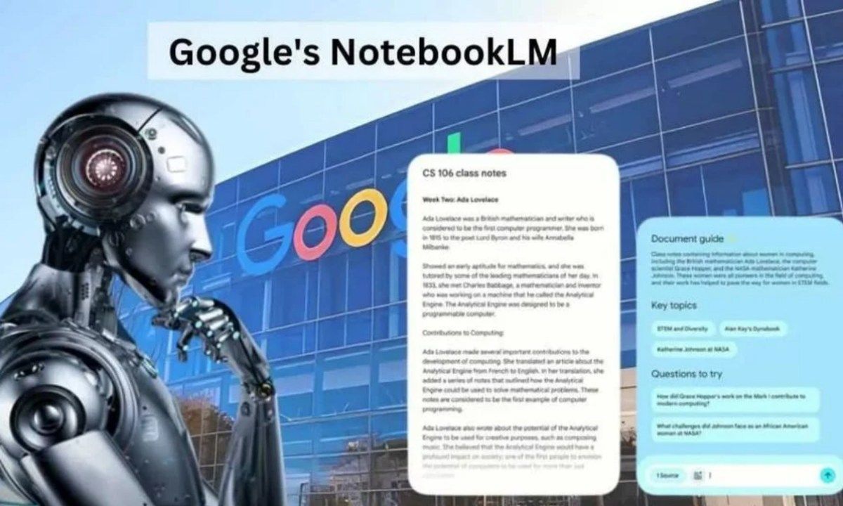 Tối ưu hóa hiệu suất văn phòng với NotebookLM