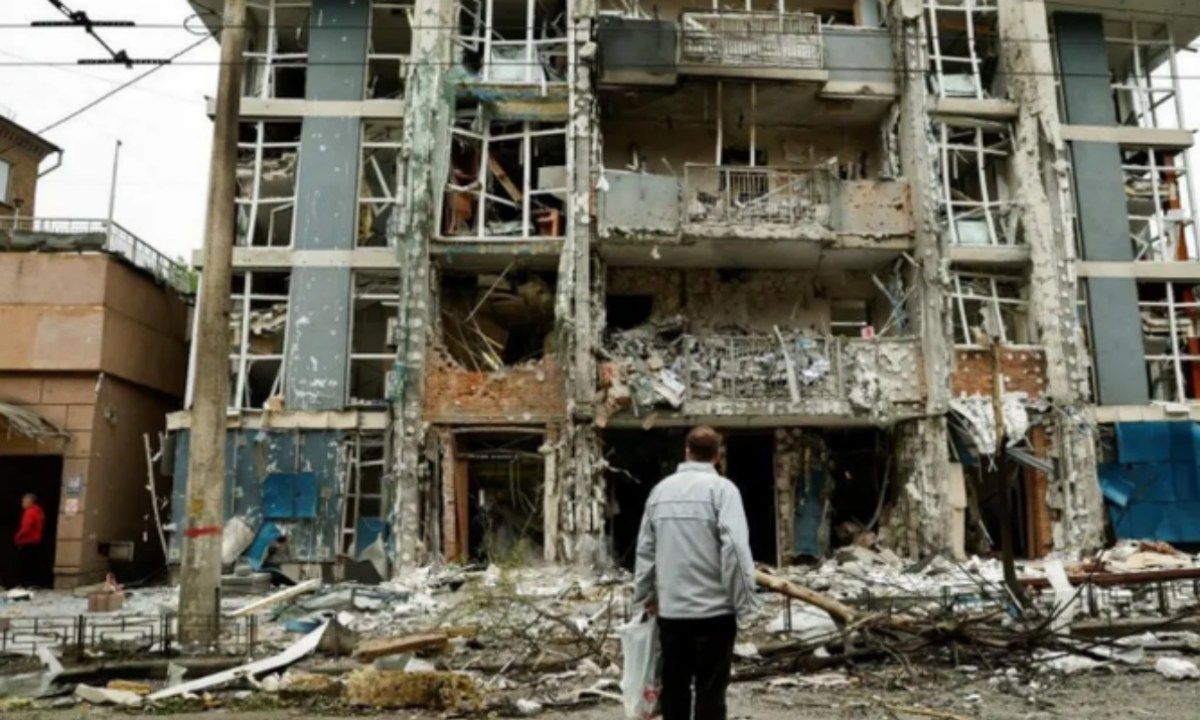 Ông Zelensky chỉ trích sự im lặng quốc tế, đặc biệt Mỹ