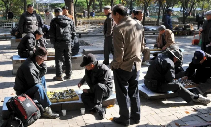 Seoul chi 2,5 tỷ USD hỗ trợ toàn diện cho người cao tuổi