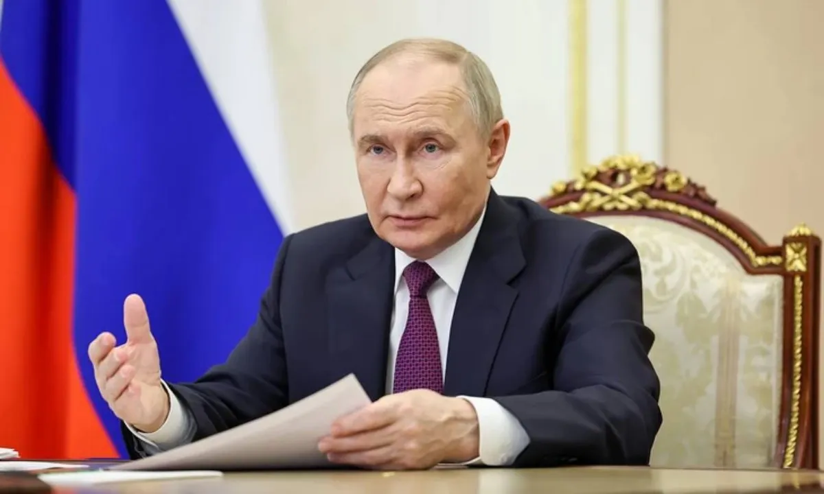Ông Putin lên tiếng về “gốc rễ” cuộc chiến Ukraine và ngõ cụt đàm phán