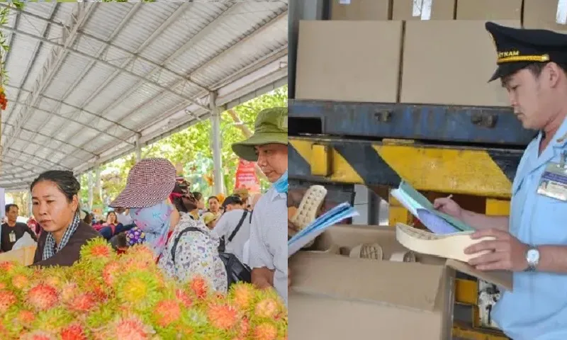 Điểm tin sáng 27/5: Ngày hội quảng bá nông sản | Bắt giữ hơn 9.900 sản phẩm quá cảnh vi phạm xuất xứ