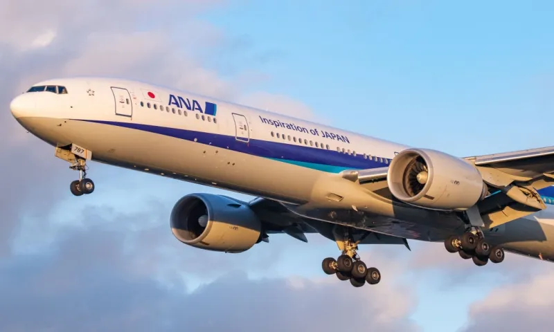 Máy bay Nhật Bản hạ cánh khẩn cấp vì hành khách cố mở cửa khi đang bay