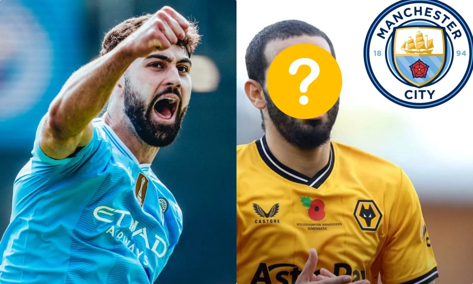 Pep chấm hậu vệ cánh trái tân binh, trả Gvardiol về vị trí sở trường