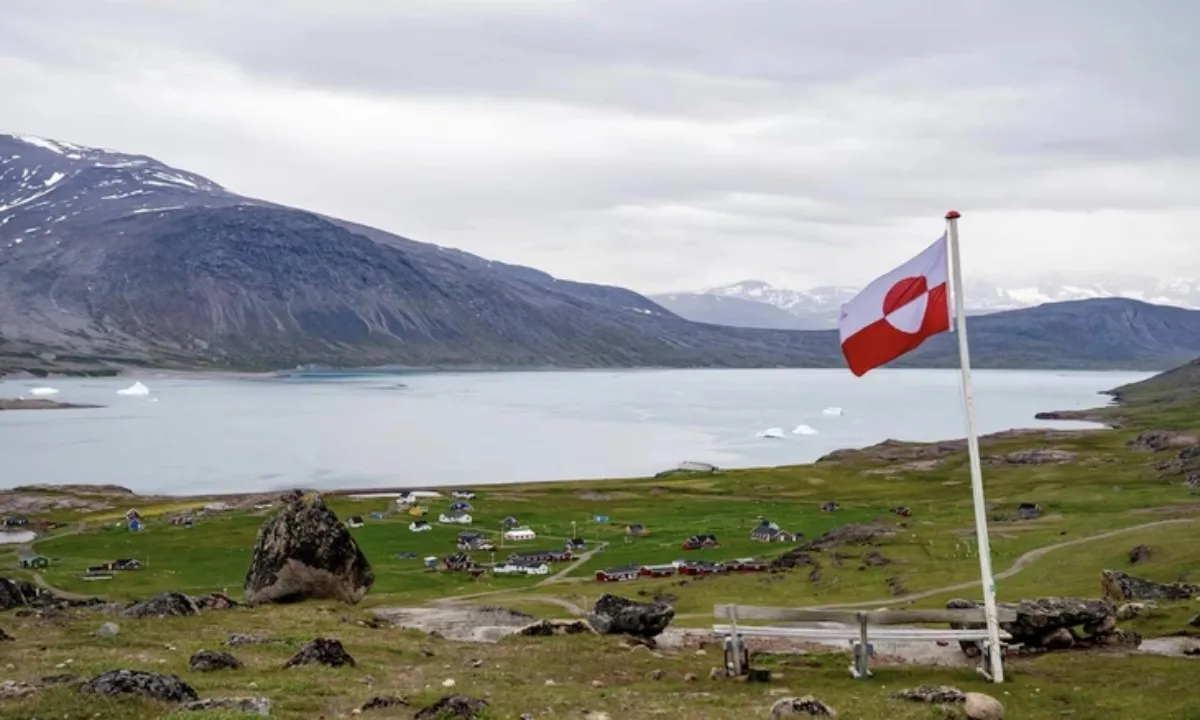 Greenland cảnh báo phương Tây: Không đầu tư sớm, có thể tìm đến Trung Quốc!