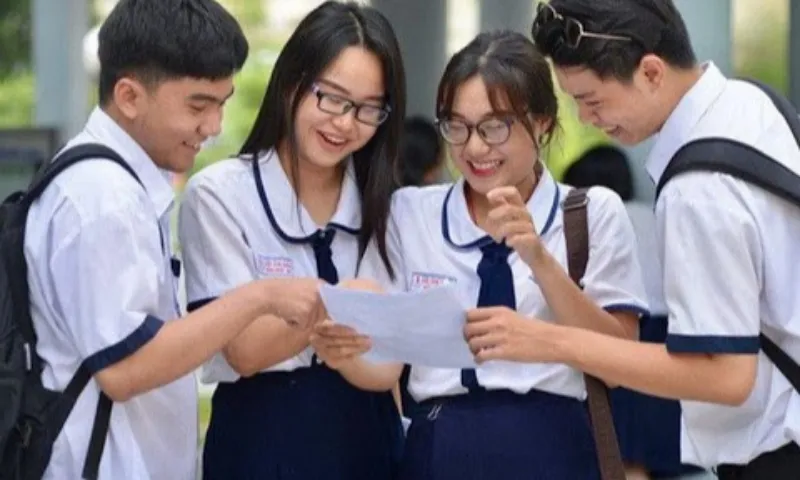 Hơn 100.000 học sinh TPHCM bước vào kỳ thi thử tốt nghiệp THPT
