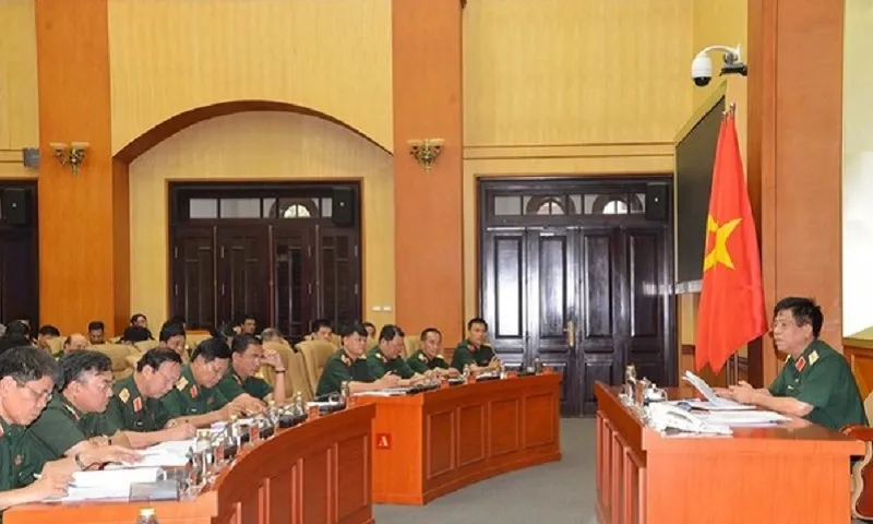 Bộ Quốc phòng chuẩn bị diễu binh trên biển kỷ niệm 80 năm Cách mạng Tháng Tám và Quốc khánh 2/9