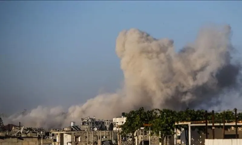 israel - hamas