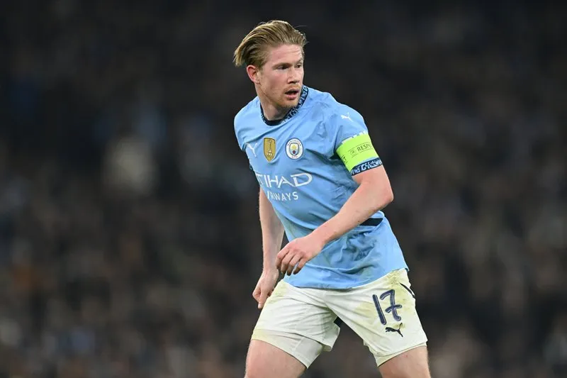 Tương lai Kevin De Bruyne sắp được sáng tỏ. Ảnh: Internet