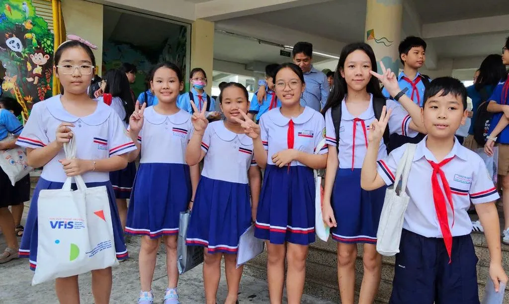 Đáp án chính thức 4 bài Khảo sát lớp 6 của ba trường THCS ở TP Thủ Đức năm 2025